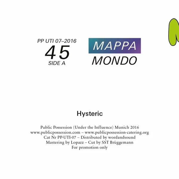 Mappamondo