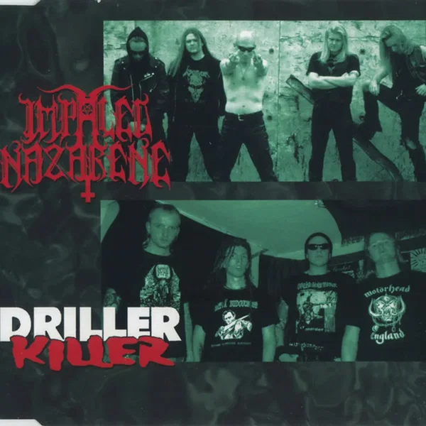 Impaled Nazarene vs. Driller Killer