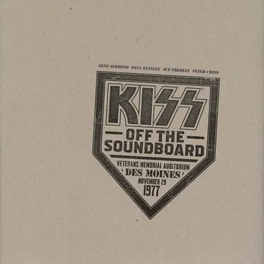 KISS Off the Soundboard: Live in Des Moines