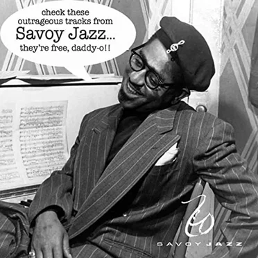 Savoy Jazz 2009 Free Sampler by Various Artists - album cover