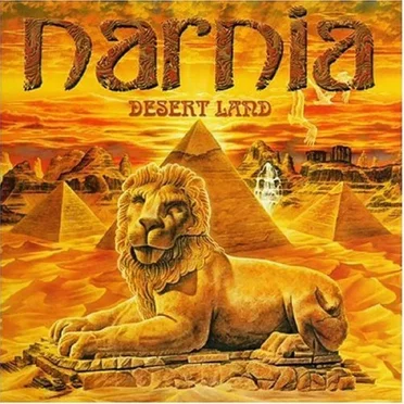 Desert Land by Narnia - album cover