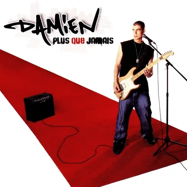 Plus que jamais by Damien - album cover