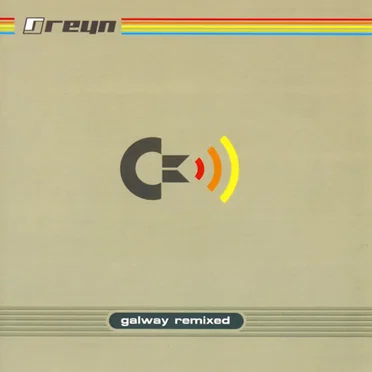 Galway Remixed by Reyn Ouwehand - album cover