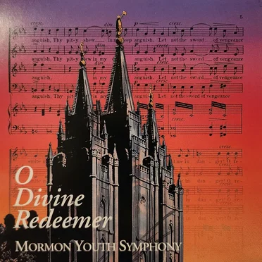O Divine Redeemer