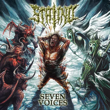 Seven Voices by StaliNO - album cover