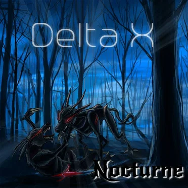 Nocturne by Delta X - album cover