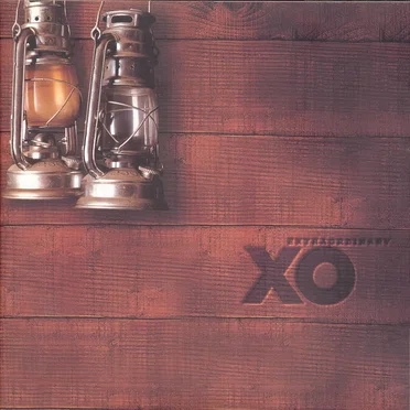 XO by XO - album cover