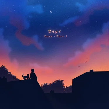 Dusk, Part I by Depf - album cover