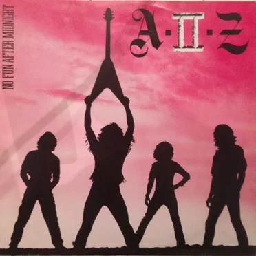 No Fun After Midnight by A·Ⅱ·Z - album cover