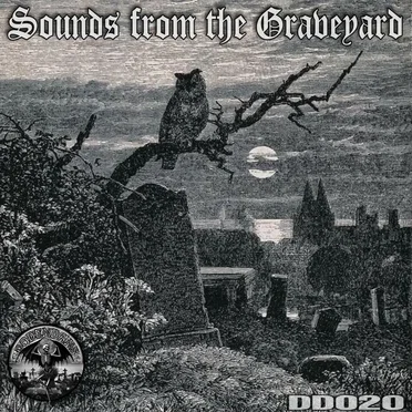 SOUNDS FROM THE GRAVEYARD by Various Artists - album cover