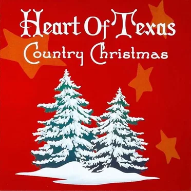 Heart of Texas Country Christmas by Various Artists - album cover