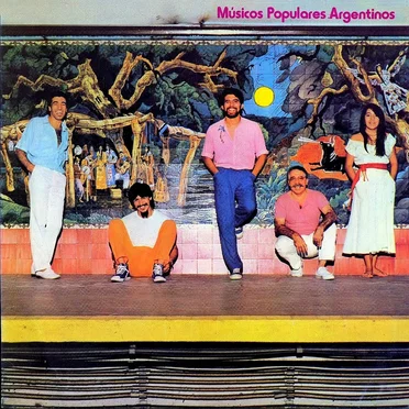Músicos Populares Argentinos