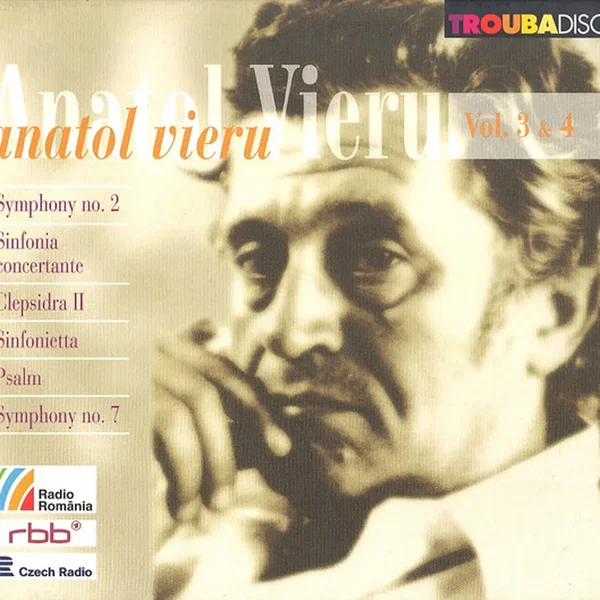 Symphony no. 2 / Sinfonia concertante / Clepsidra II / Sinfonietta / Psalm / Symphony no. 7