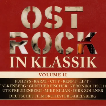 Ostrock in Klassik Volume II by Various Artists - album cover