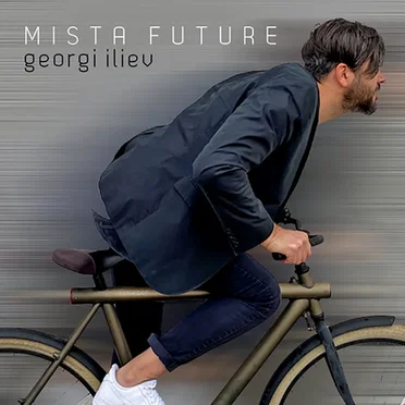 Mista Future by Georgi Iliev - album cover