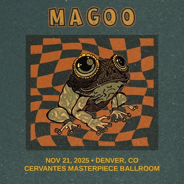 11.21.25 • Cervantes Masterpiece Ballroom • Denver, CO (live)