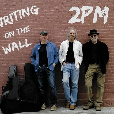 Writing on the Wall by 2PM - album cover