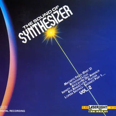 The Sound of Synthesizer, Volume 2 by Various Artists - album cover