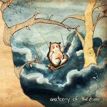Anatomy of the Bear by Anatomy of the Bear - album cover