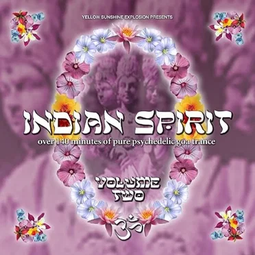 Indian Spirit Volume Two by Various Artists - album cover