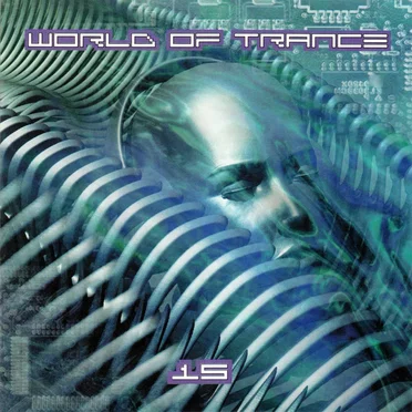 World of Trance 15 by Various Artists - album cover