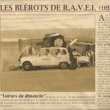 Voleurs du dimanche