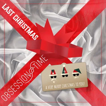 Last Christmas by Obsession of Time - album cover