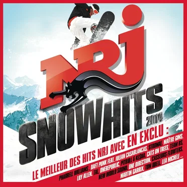 NRJ Snow Hits 2014 by Various Artists - album cover
