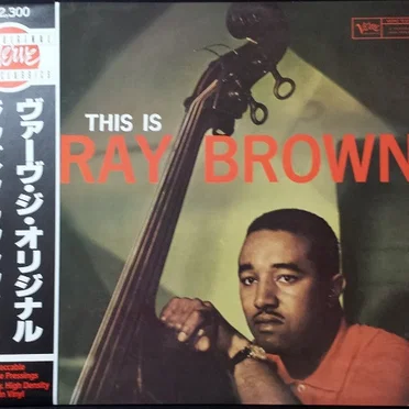 This Is Ray Brown