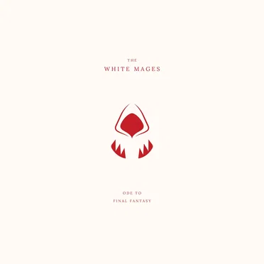 Ode to Final Fantasy by The White Mages - album cover