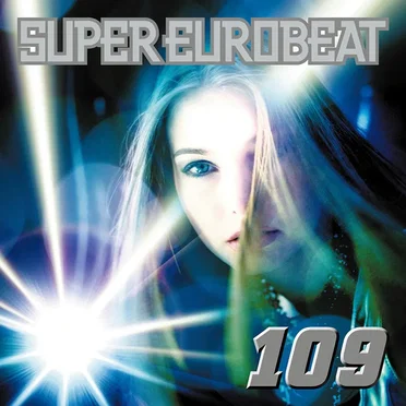 Super Eurobeat, Volume 109 by Various Artists - album cover