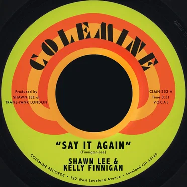 Say It Again