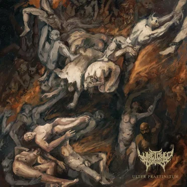 Ulter Praefinitum by Wretched Tongues - album cover