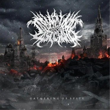 Gathering Of Spite by taking your last chance - album cover