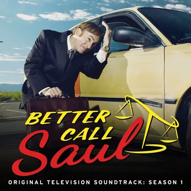 Better Call Saul: Season 1 by Various Artists - album cover