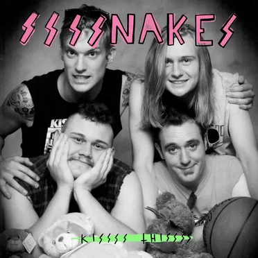 Kissss Thissss by ssssnakes - album cover