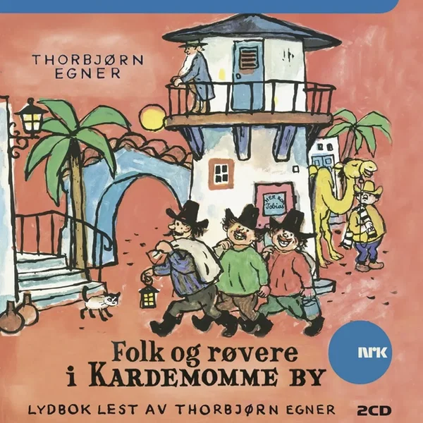 Folk og røvere i Kardemomme By