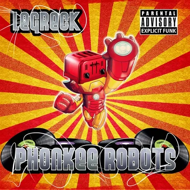 Phonkee Robots