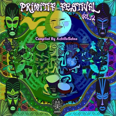 Primitif Festival, Vol.2 by Various Artists - album cover