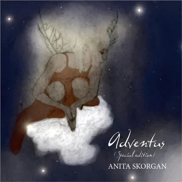 Adventus by Anita Skorgan - album cover