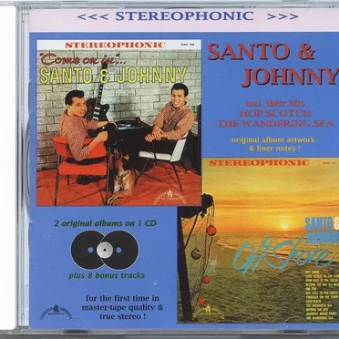 Santo & Johnny