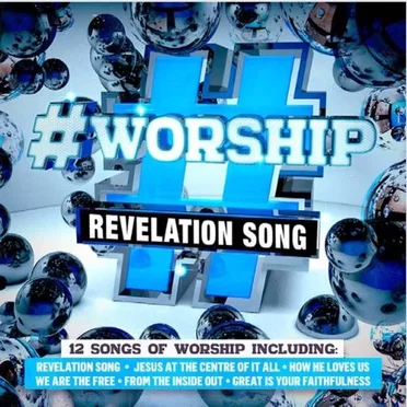 #Worship: Revelation Song by Various Artists - album cover