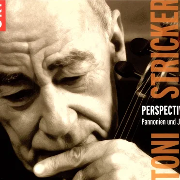 Perspective. Pannonien und Jazz by Toni Stricker - album cover