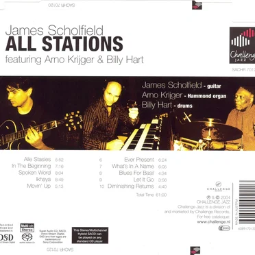 All Stations