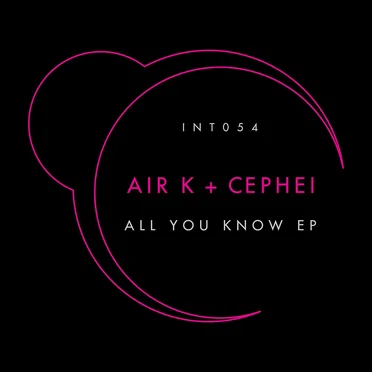 All You Know EP by Air.K & Cephei - album cover