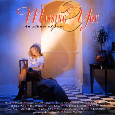 Missing You 2: An Album of Love by Various Artists - album cover
