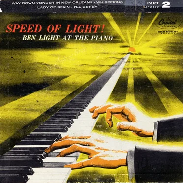 Speed of Light!, Part 2