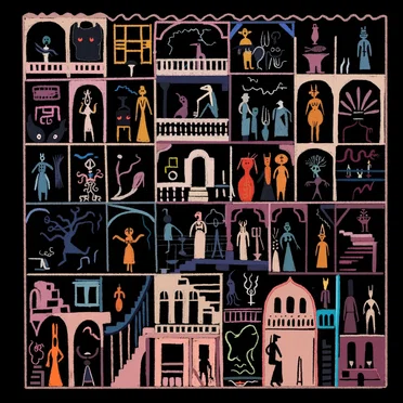 Haunted House by Hindelanger Str. - album cover