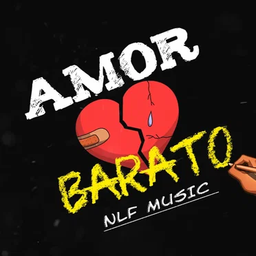 Amor Barato by New Level Flow - album cover