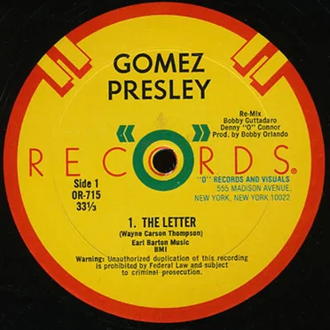 Gomez Presley
